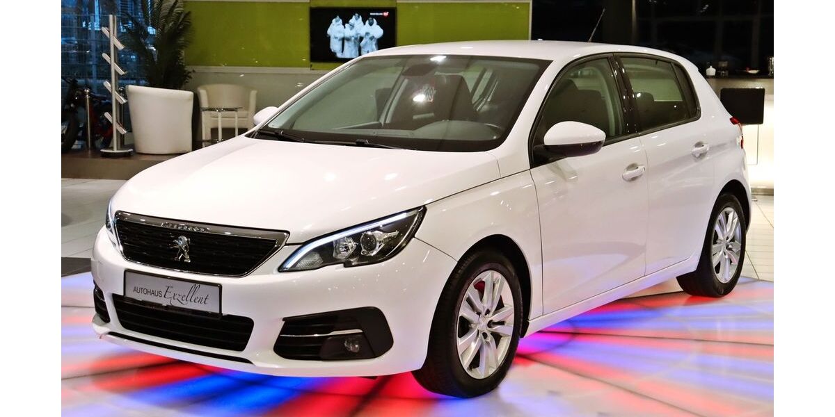 Peugeot 308 48.521 km 13.650 &euro; Troisdorf (Köln/Bonn) 53842