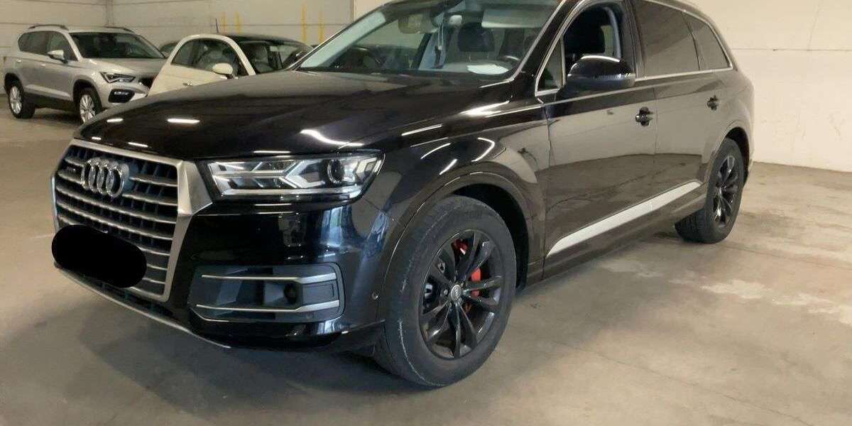Audi Q7 200.000 km 25.600 &euro; Eitorf 53783