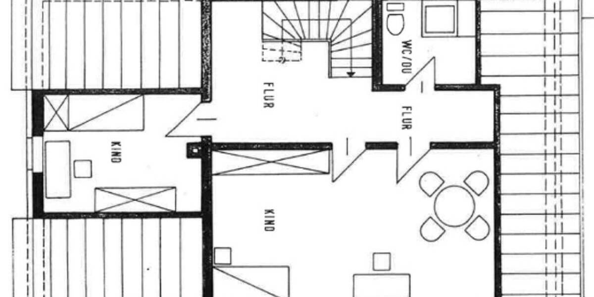 Einziehen und wohlfühlen - sehr gepflegtes Zweifamilienhaus mit Top-Potenzial zur flexiblen Nutzung 8 zimmer