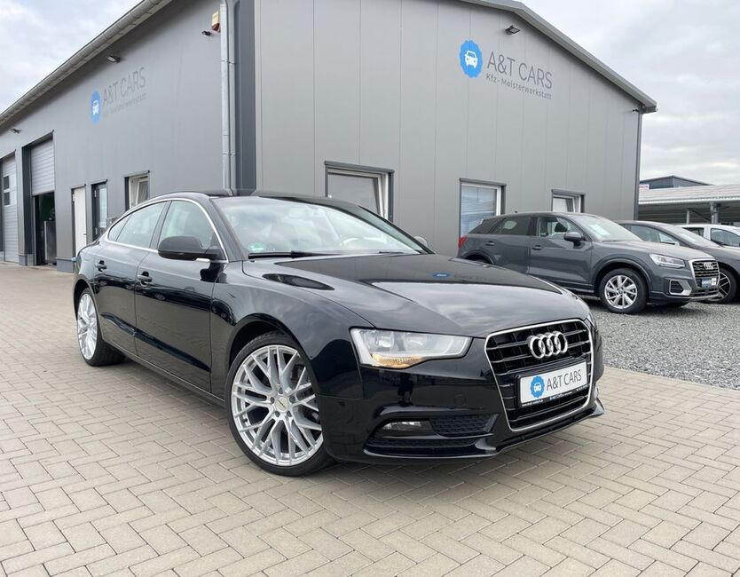 Audi A5 113.023 km 17.490 € Zülpich 53909