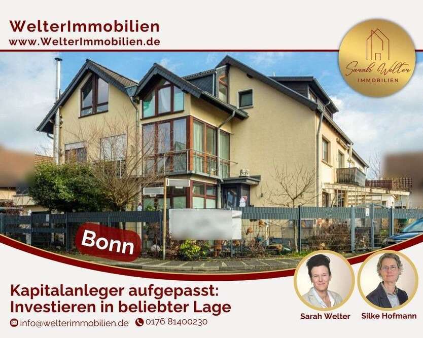 Haus zum Kaufen in Bonn 515.000 € 269.83 m²