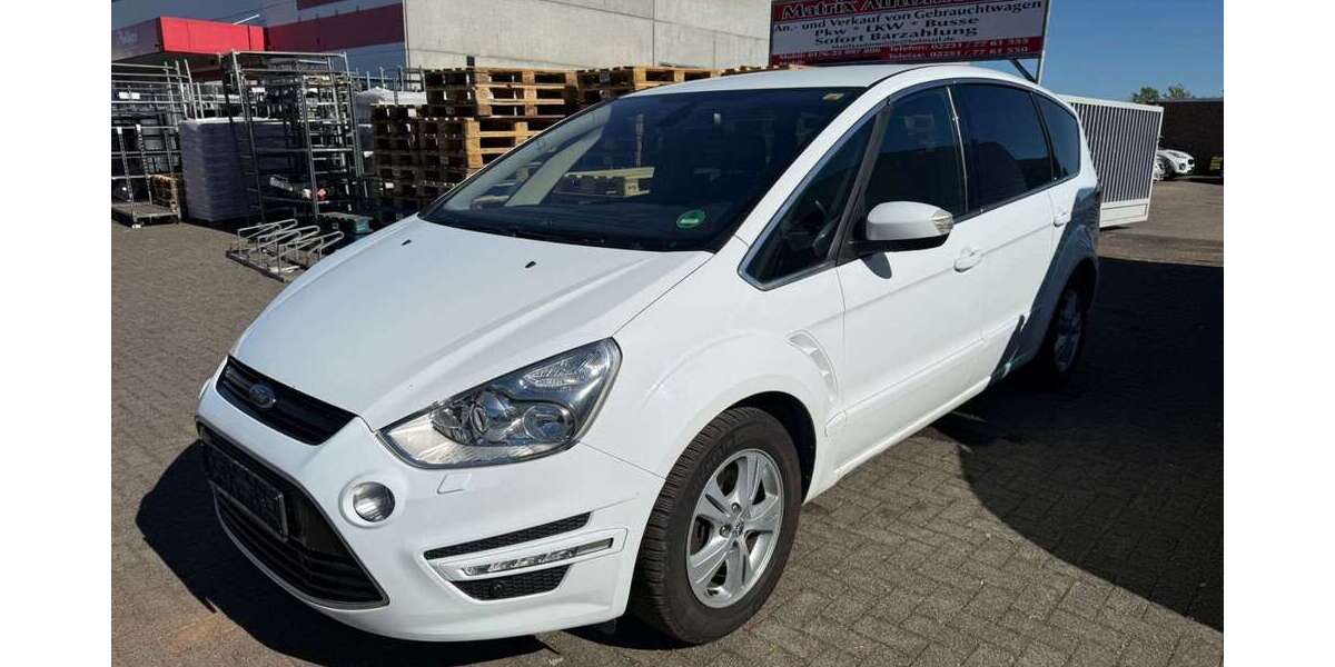 Ford S-Max 270.000 km 3.799 &euro; Euskirchen 53879