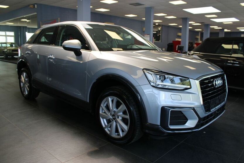Audi Q2 86.795 km 15.980 € Euskirchen 53881