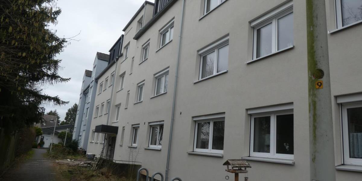 Neue helle Dachgeschoßwohnung mit moderner Heiztechnik im Energiesparhaus Bonn-Endenich - Dachgeschoßwohnung Bonn Dransdorf | Angebot:24049039