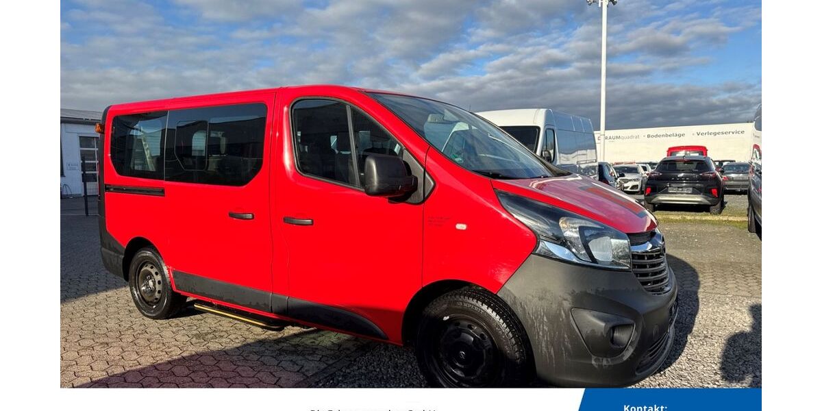 Opel Vivaro 105.000 km 13.488 &euro; Rheinbach 53359