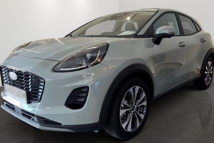 Ford Puma 4.874 km 24.790 &euro; Bonn 53119