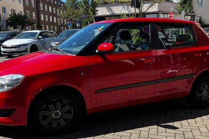 Skoda Fabia 139.500 km 3.900 &euro; Köln 50939