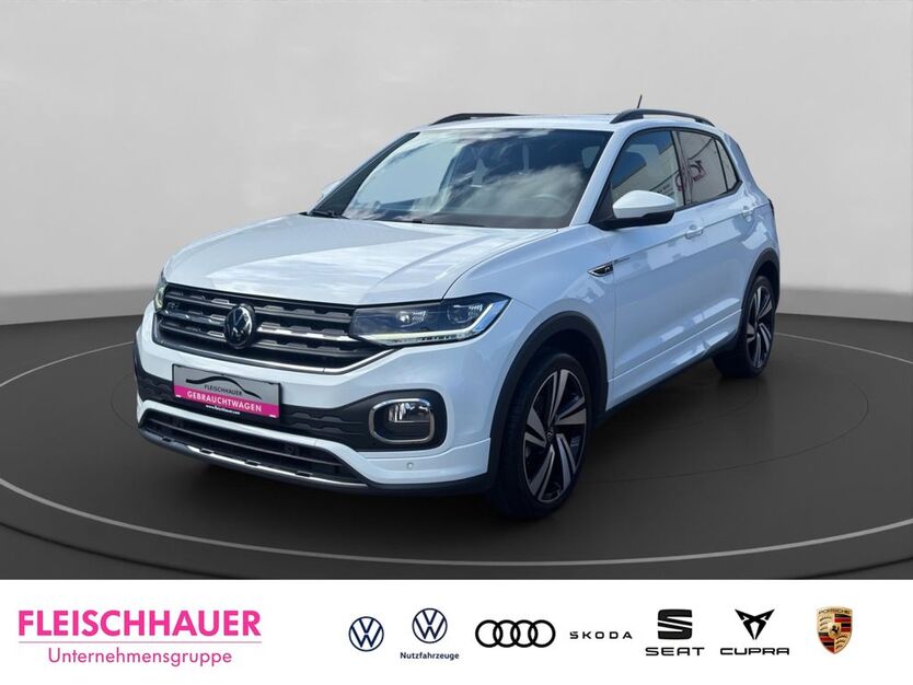 VW T-Cross 14.600 km 23.990 € Euskirchen 53879