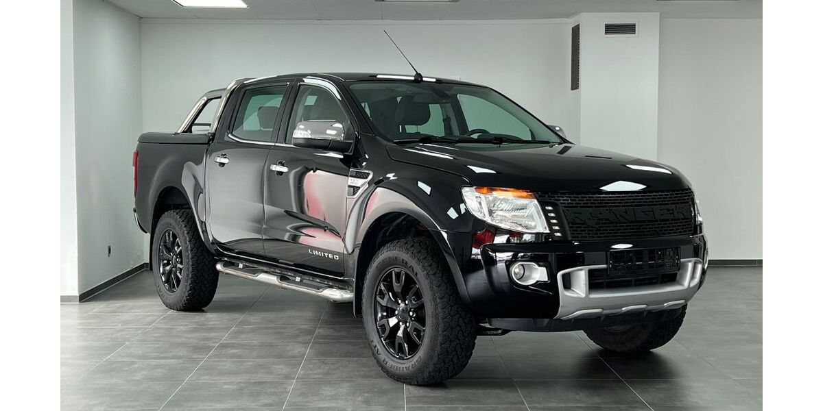 Ford Ranger 118.000 km 22.490 &euro; Wesseling 50389