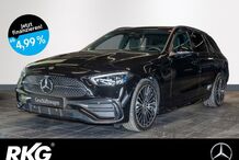 Gebrauchtwagen Mercedes C 220
