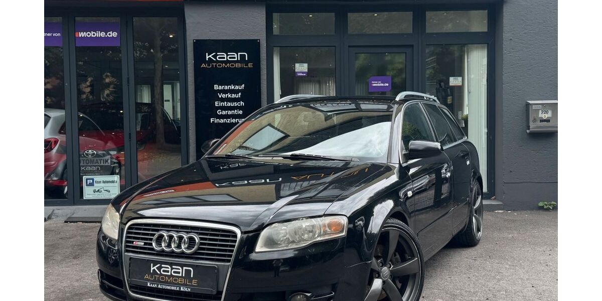 Audi A4 441.800 km 1.499 &euro; Köln 51107