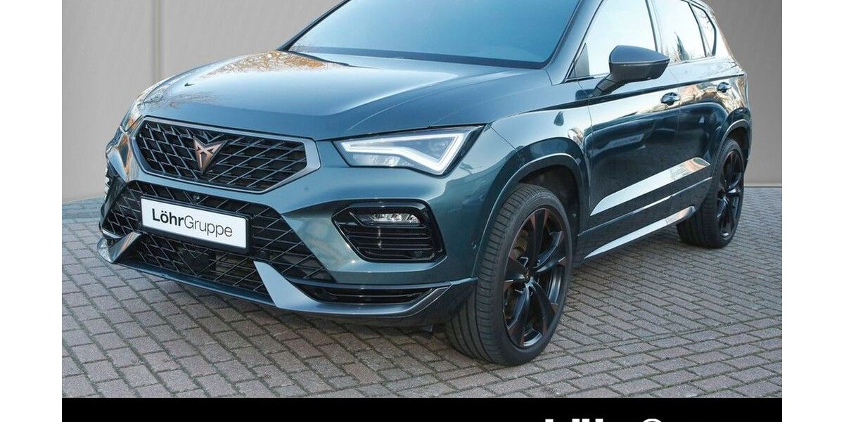 Cupra Ateca 39.904 km 29.850 &euro; Meckenheim / Bonn 53340