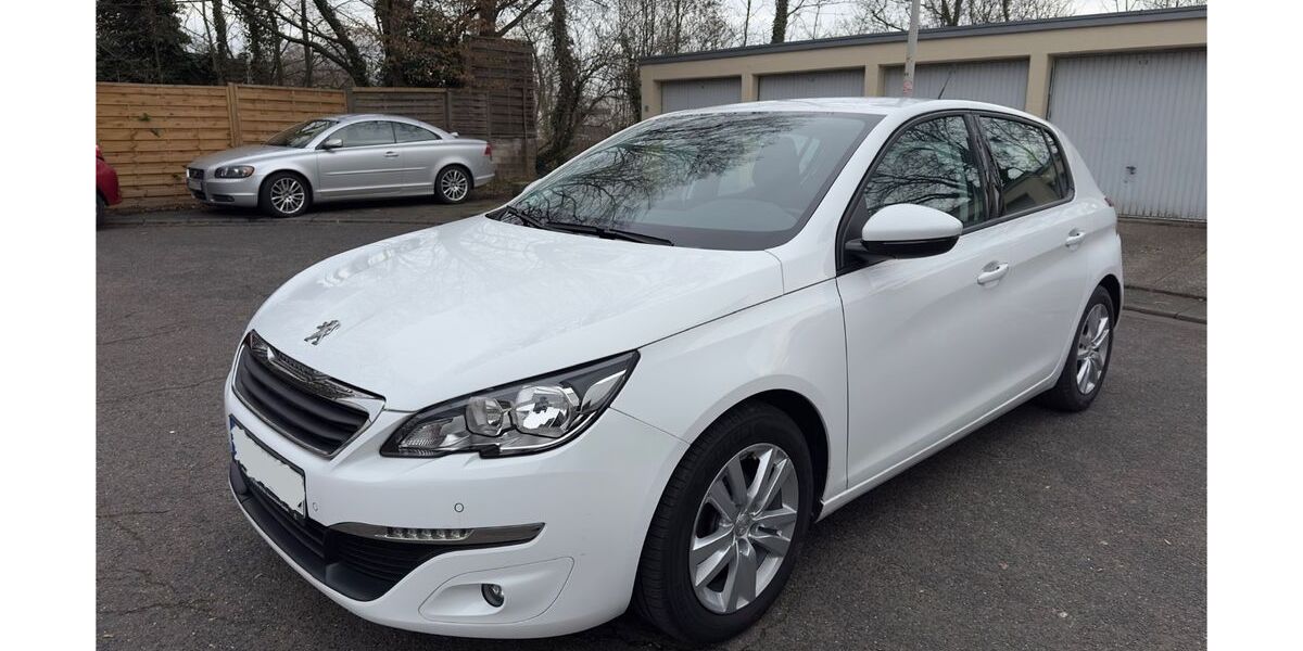 Peugeot 308 23.000 km 9.999 &euro; Bonn 53123