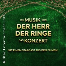 Der Herr der Ringe & Der Hobbit - Das Konzert Köln