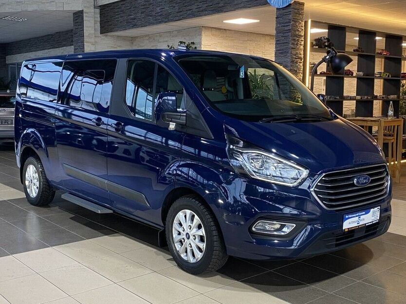 Tourneo Custom