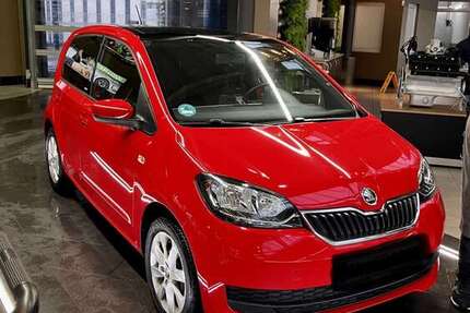 Skoda Citigo 66.721 km 8.900 &euro; Bonn 53127