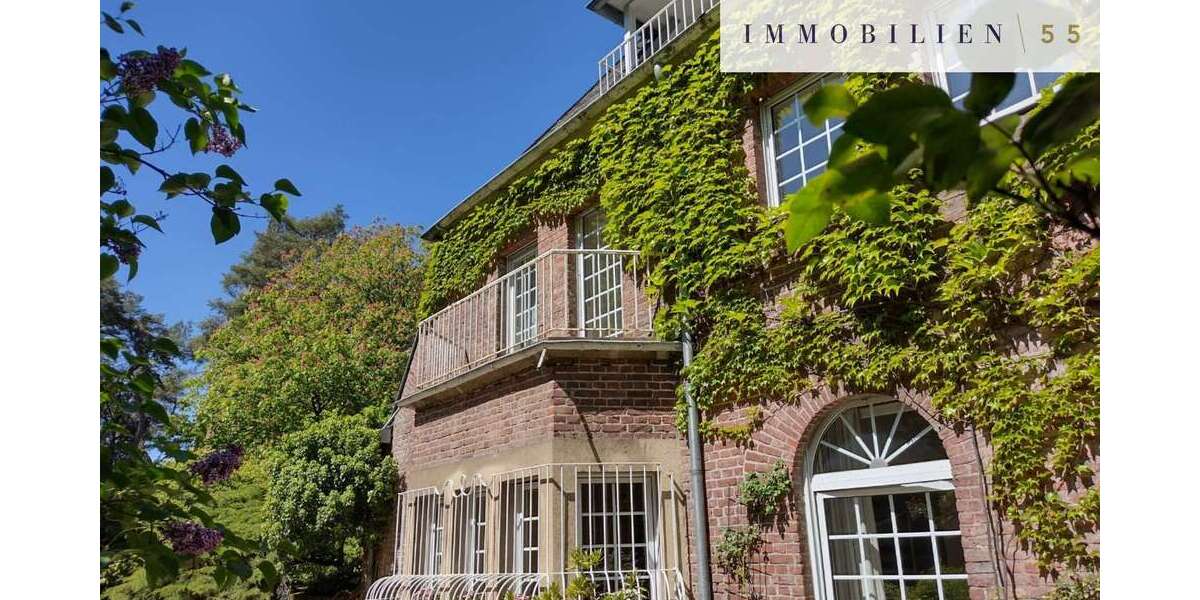 Einfamilienhaus Köln / Marienburg Marienburg - 9 Zimmer, 399 m&sup2;, 3.690.000&euro; | Angebot:27084238