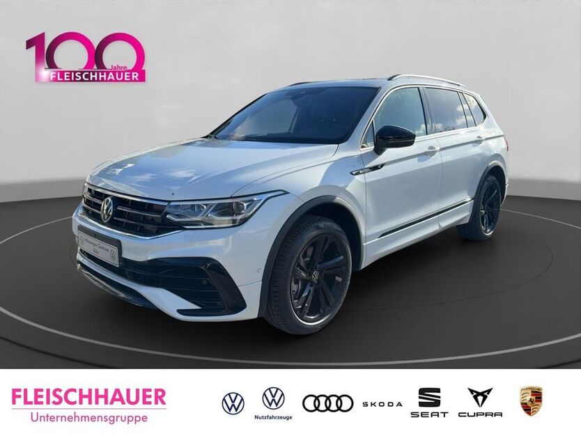 Tiguan Allspace