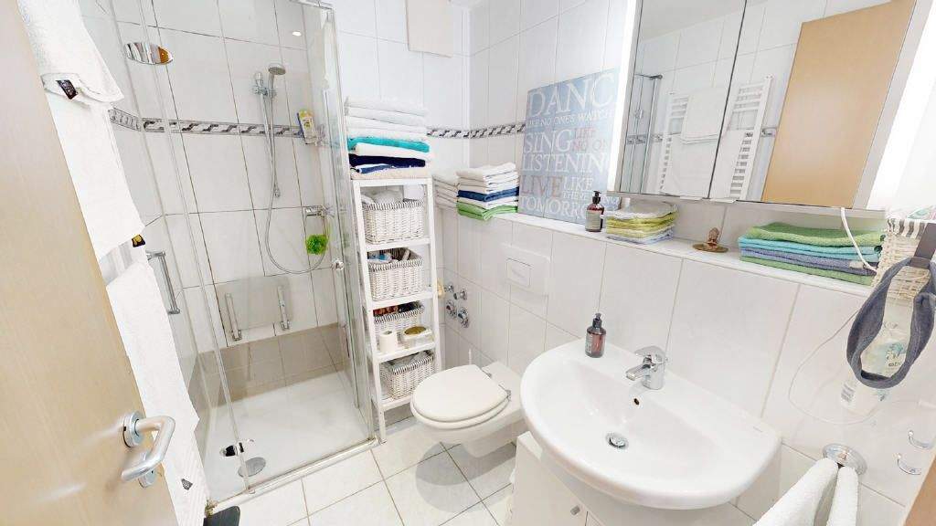 Etagenwohnung Erftstadt Lechenich - 3 Zimmer, 87 m&sup2;, 850&euro; | Angebot:25837461