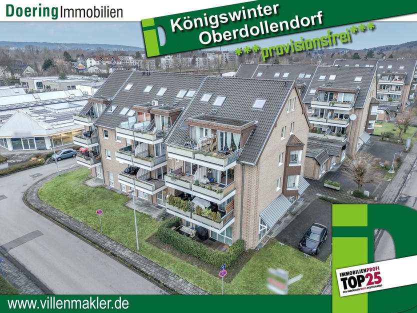 Solide Eigentumswohnung in Oberdollendorf *provisionsfrei* 2 zimmer