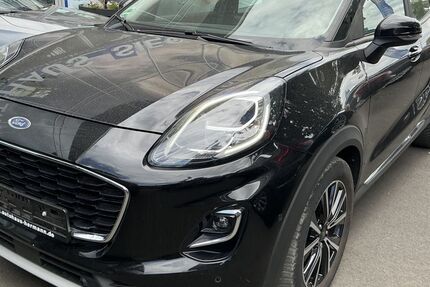 Ford Puma 34.945 km 16.650 &euro; Eitorf 53783
