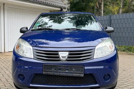 Dacia Sandero 109.000 km 2.300 € Bergisch Gladbach 51465