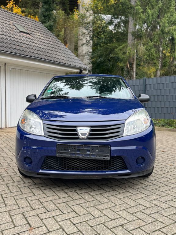Dacia Sandero 109.000 km 2.300 € Bergisch Gladbach 51465