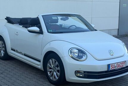 VW Beetle 112.000 km 13.499 &euro; Bonn 53127