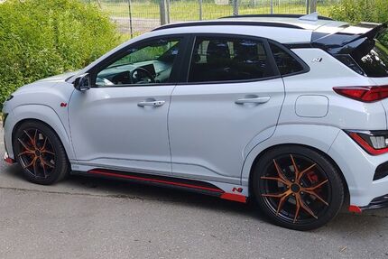 Hyundai KONA 55.000 km 27.800 &euro; Bergisch Gladbach 51467