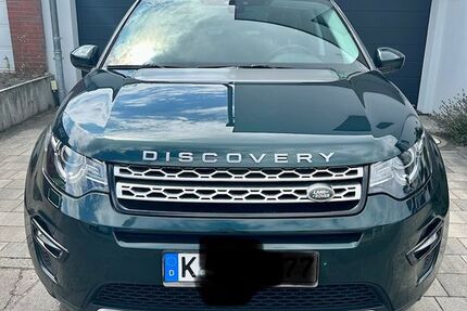 Land Rover Discovery Sport 96.561 km 9.600 &euro; Köln 50829