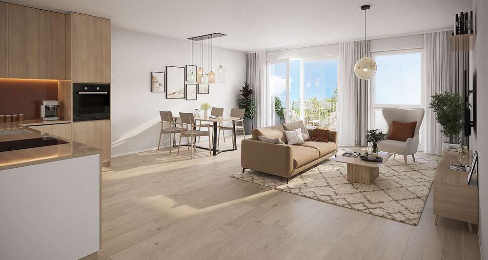 Wohnung zum Kaufen in Meckenheim 304.900 € 70.09 m²