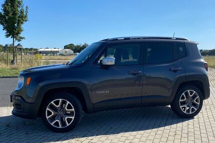 Jeep Renegade 123.100 km 12.500 &euro; Meckenheim 53340