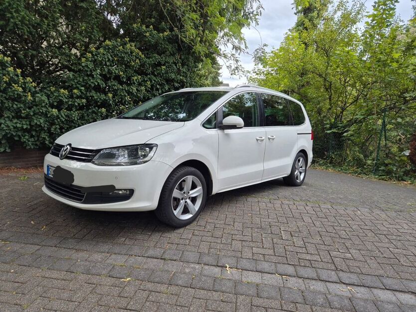 VW Sharan 244.300 km 8.300 € Alfter 53347