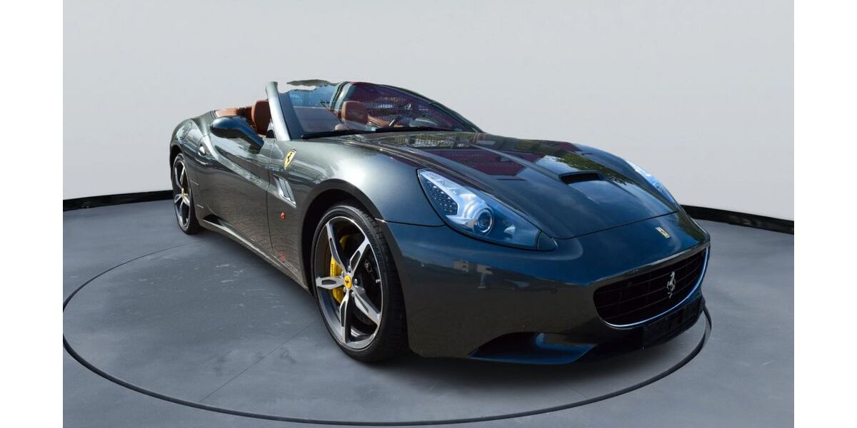 Ferrari California 82.000 km 89.000 &euro; Bergisch Gladbach 51469