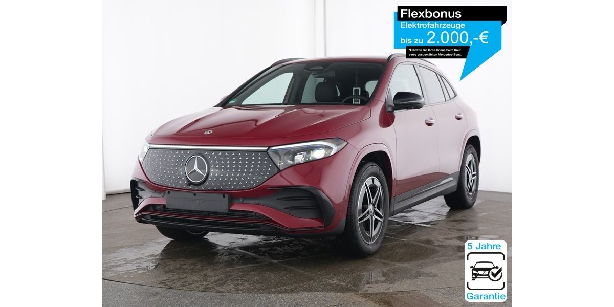 Mercedes-Benz EQA 9.111 km 47.870 &euro; Bornheim 53332