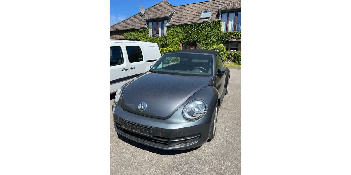 VW Beetle 73.000 km 13.800 &euro; Hürth 50354