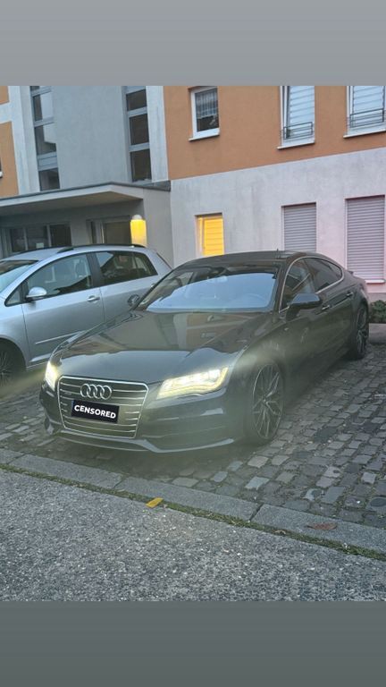 Audi A7 212.000 km 17.800 € Köln 51143