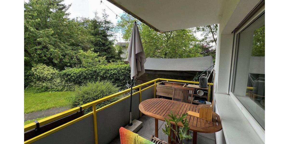 Etagenwohnung Bonn Küdinghoven - 3 Zimmer, 88 m&sup2;, 1.250&euro; | Angebot:26800111