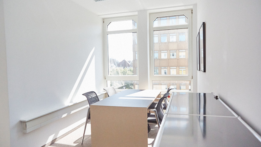 Top Büroräume direkt am Friesenplatz und somit in Bestlage in Köln - All-in-Miete zimmer