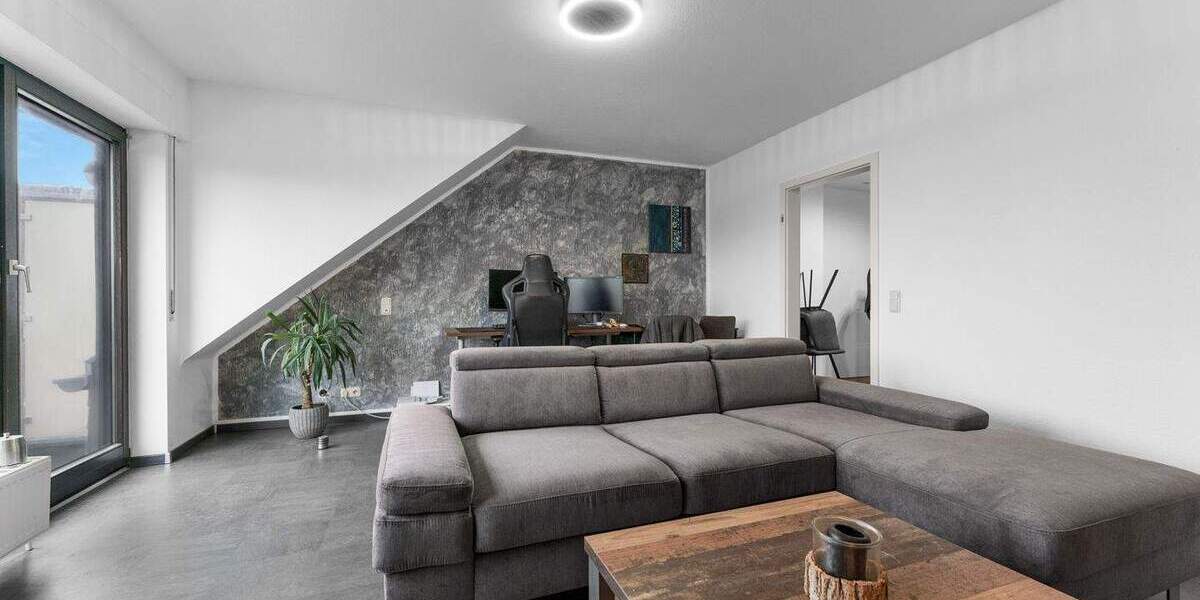 Etagenwohnung Troisdorf - 2 Zimmer, 60 m&sup2;, 185.000&euro; | Angebot:25685034