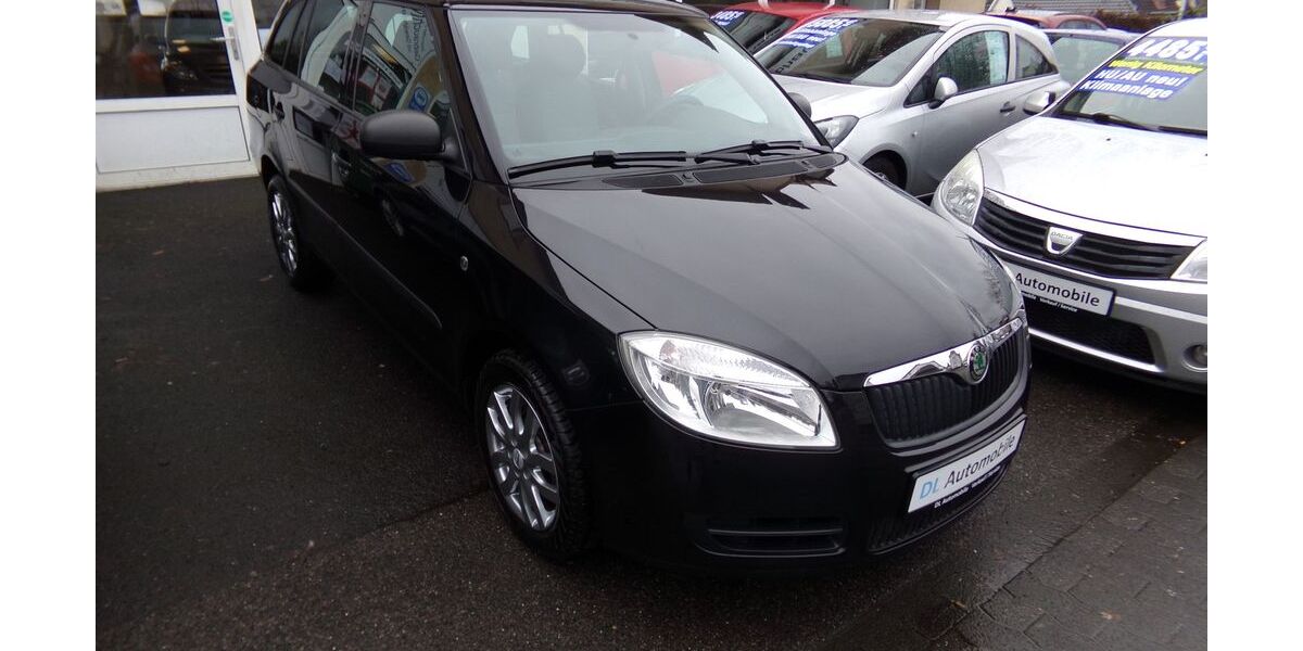 Skoda Fabia 105.374 km 5.225 &euro; Bad Honnef 53604