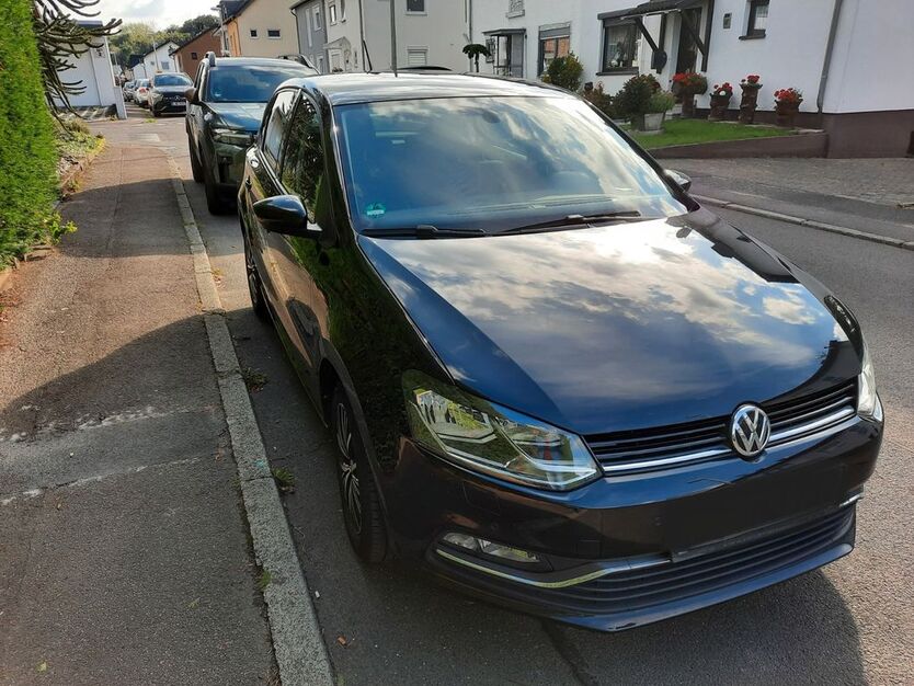 VW Polo 92.000 km 9.000 € Frechen 50226
