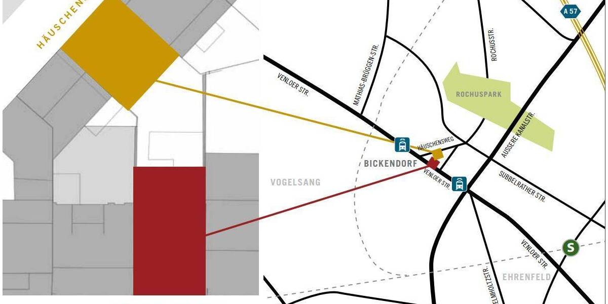 Gewerbeobjekt Köln Bickendorf - 499.000&euro; | Angebot:21459919