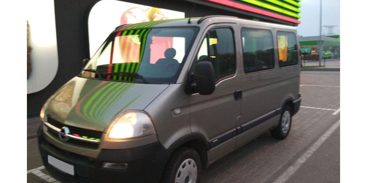 Opel Movano 300.000 km 5.000 &euro; Köln 50823