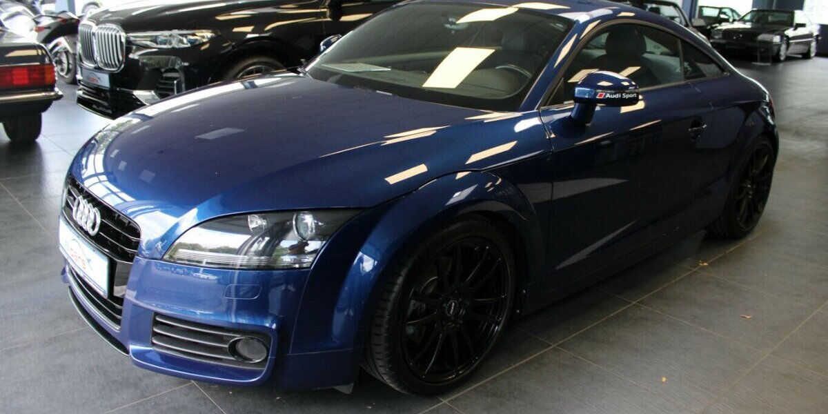 Audi TT Coupe 2.0 TFSI 65.678 km 13.980 &euro; Euskirchen 53881