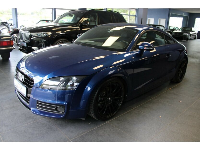 Audi TT Coupe 2.0 TFSI 65.678 km 13.980 € Euskirchen 53881