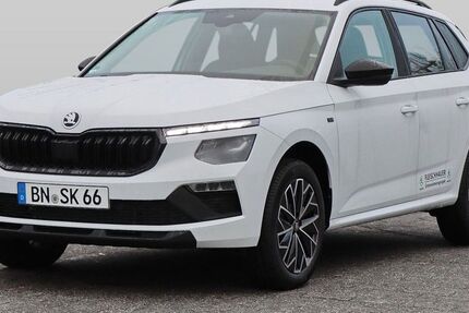 Skoda Kamiq 5.500 km 26.980 &euro; Bonn 53119