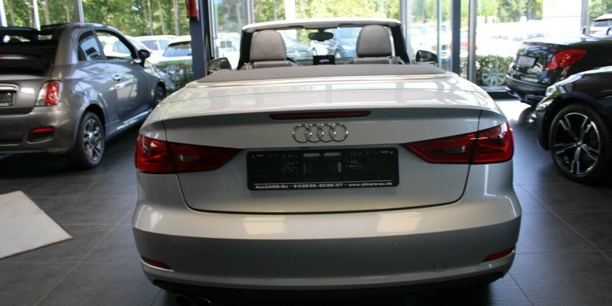 Audi A3 1.8 TFSI Cabrio quattro S tronic Ambition 61.480 km 16.980 &euro; Euskirchen 53881