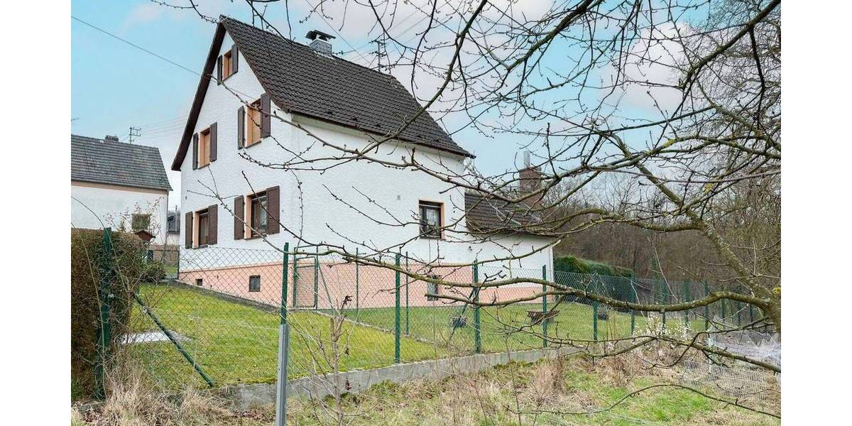 Einfamilienhaus Hennef (Sieg) Köschbusch - 4 Zimmer, 229.000&euro; | Angebot:26528123