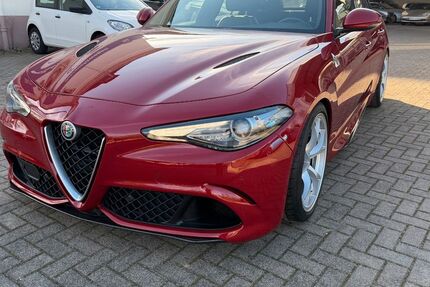 Alfa Romeo Giulia 79.000 km 55.000 &euro; Bonn 53175